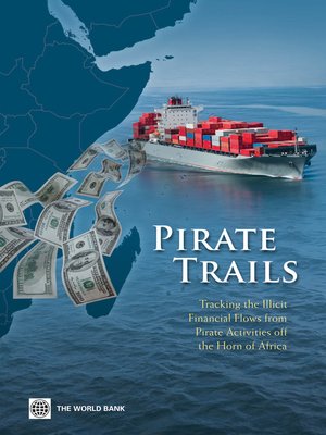 cover image of Pirate Trails